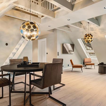 Odda Panorama Apartment Bagian luar foto