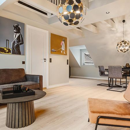 Odda Panorama Apartment Bagian luar foto