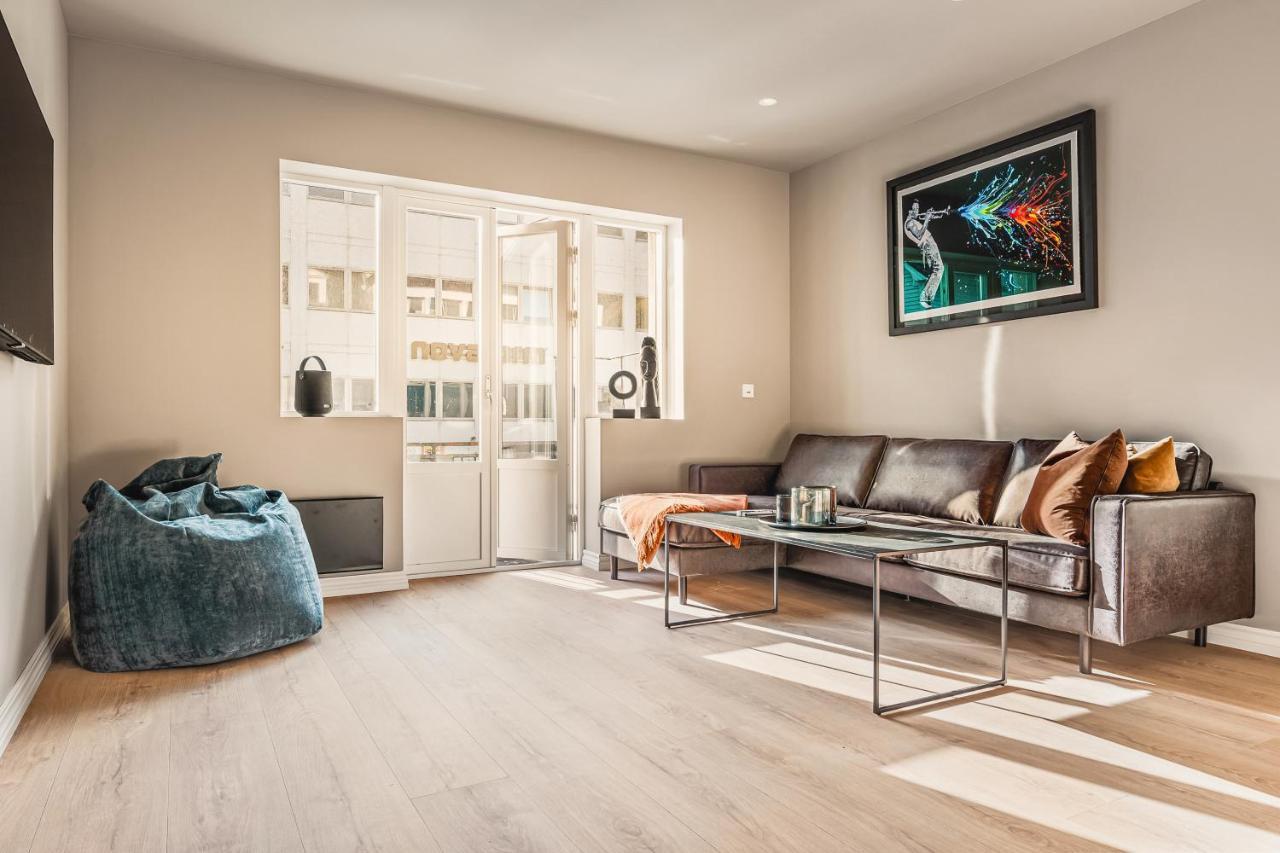Odda Panorama Apartment Bagian luar foto