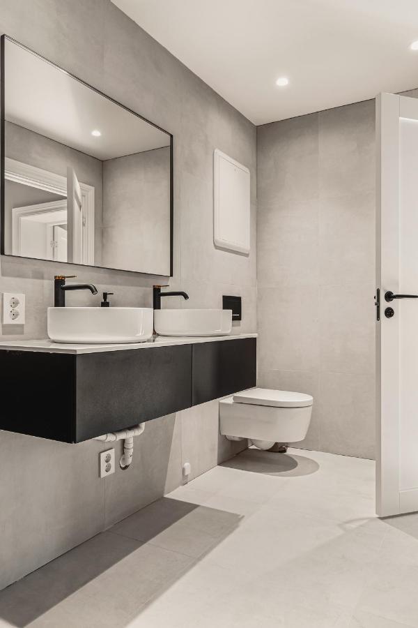Odda Panorama Apartment Bagian luar foto