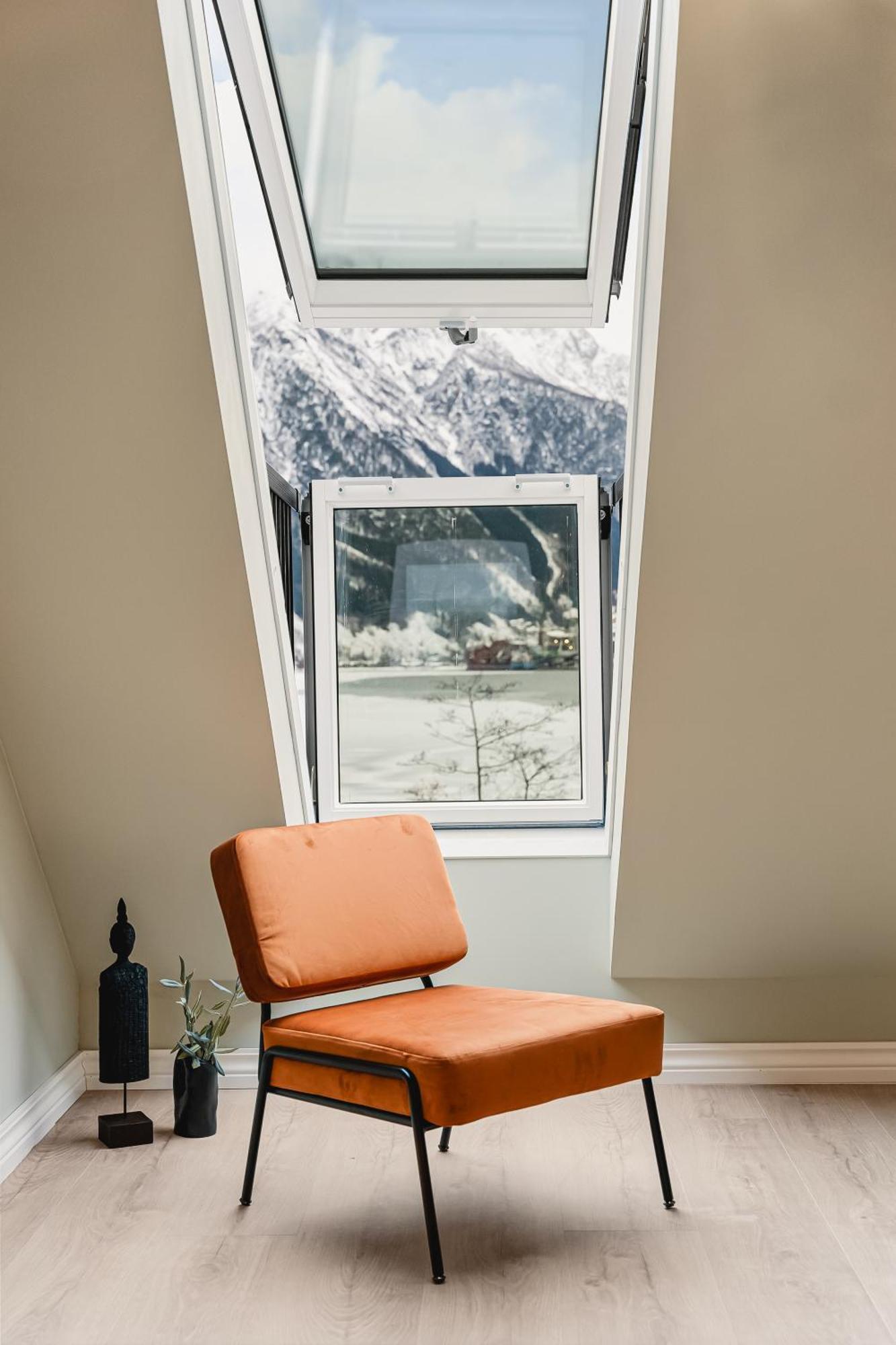 Odda Panorama Apartment Bagian luar foto