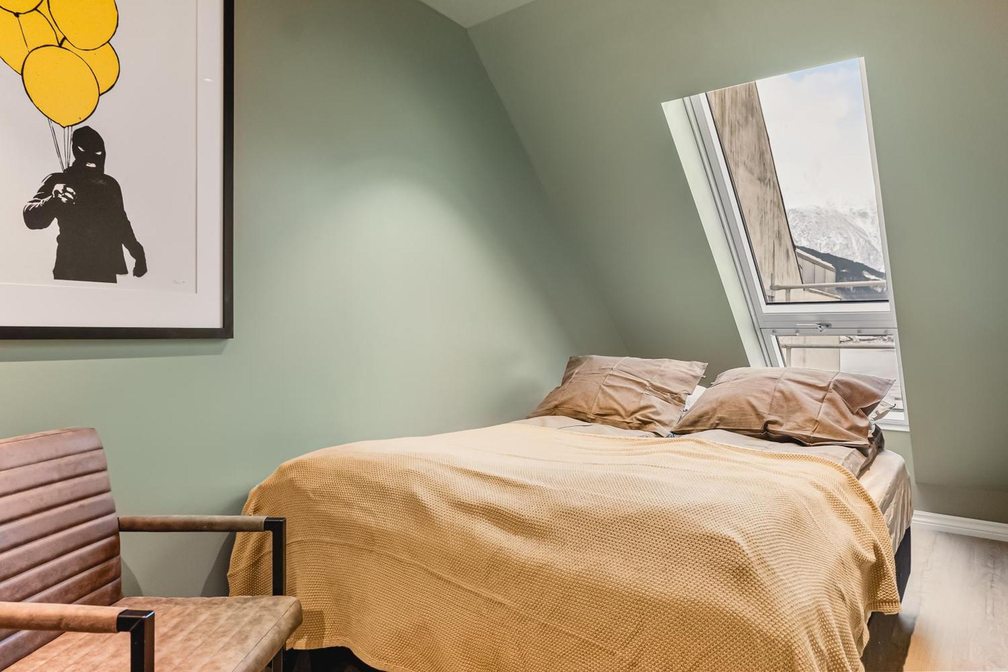 Odda Panorama Apartment Bagian luar foto