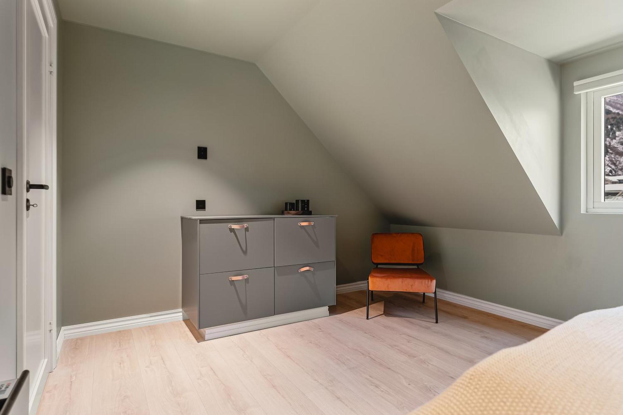 Odda Panorama Apartment Bagian luar foto